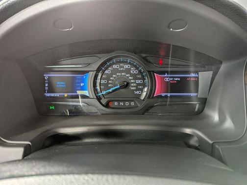 Tuxedo Black Metallic 2013 Ford Flex Limited