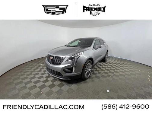 2025 Cadillac XT5 Premium Luxury