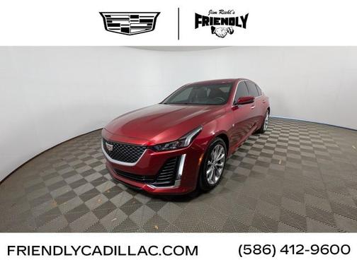 2021 Cadillac CT5 Premium Luxury RWD