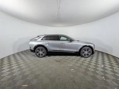 2025 Cadillac LYRIQ Luxury