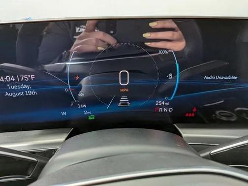 2025 Cadillac LYRIQ Luxury