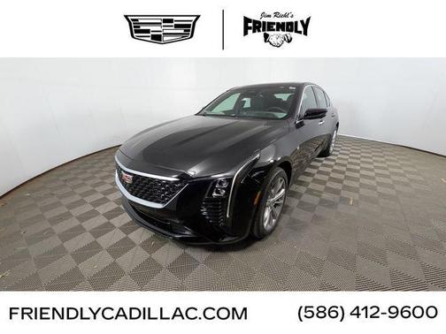 Black Raven 2026 Cadillac CT5 Premium Luxury