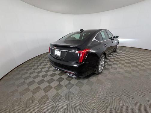 Black Raven 2026 Cadillac CT5 Premium Luxury
