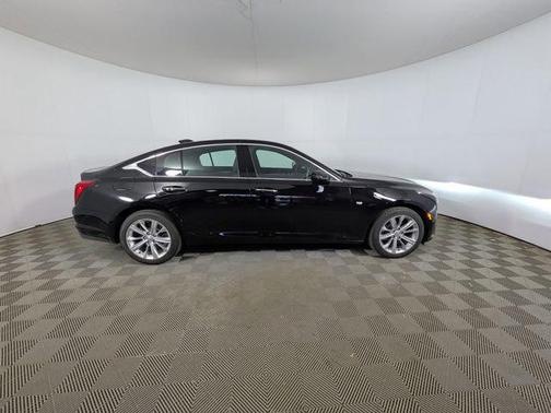 Black Raven 2026 Cadillac CT5 Premium Luxury