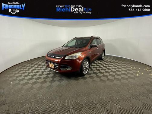 2015 Ford Escape SE