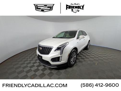 2021 Cadillac XT5 Premium Luxury