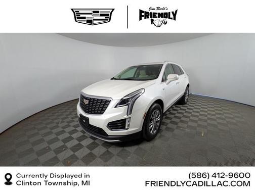 2021 Cadillac XT5 Premium Luxury