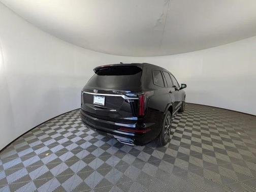 2025 Cadillac XT6 Sport AWD