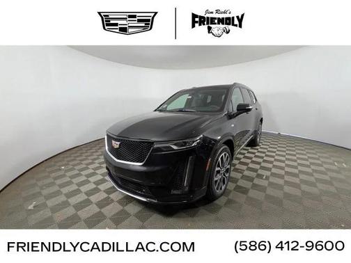 2025 Cadillac XT6 Sport AWD
