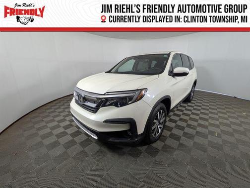 2019 Honda Pilot EX