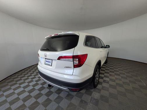 2019 Honda Pilot EX