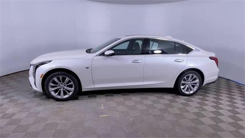 2025 Cadillac CT5 Premium Luxury AWD