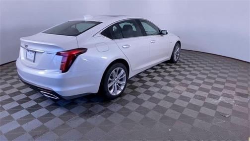 2025 Cadillac CT5 Premium Luxury AWD