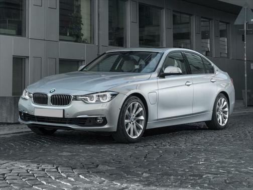2017 BMW 330e iPerformance