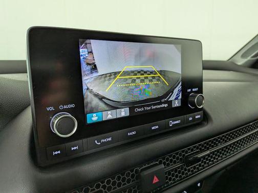 Crystal Black Pearl 2024 Honda HR-V Sport