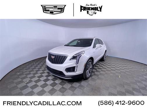 2025 Cadillac XT5 Premium Luxury