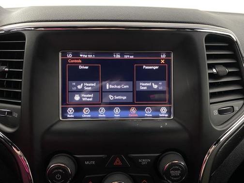 2018 Jeep Grand Cherokee Laredo E