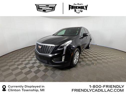 2023 Cadillac XT5 Luxury