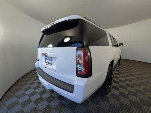 Summit White 2020 GMC Yukon XL SLT
