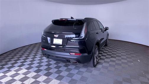 2019 Cadillac XT4 Sport