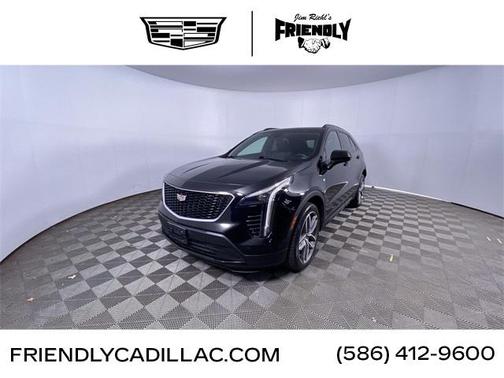 2019 Cadillac XT4 Sport