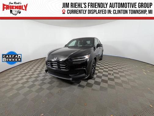 2023 Honda HR-V AWD Sport