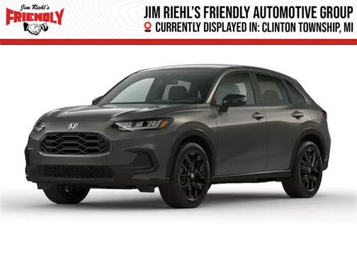 2023 Honda HR-V AWD Sport