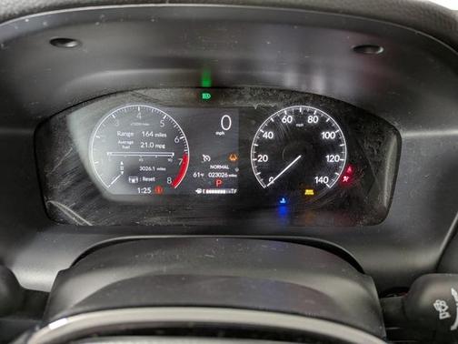 2023 Honda HR-V AWD Sport