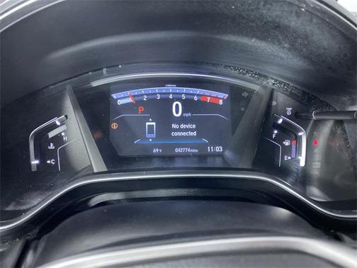 2022 Honda CR-V AWD EX