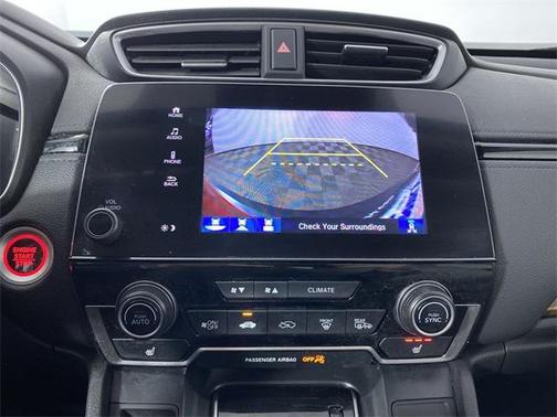 2022 Honda CR-V AWD EX