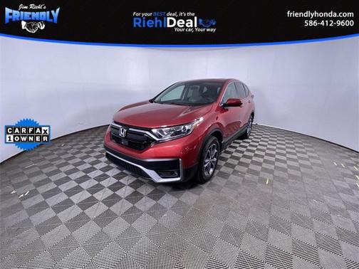 2022 Honda CR-V AWD EX