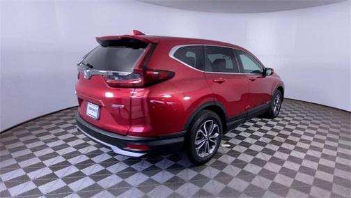 2022 Honda CR-V AWD EX