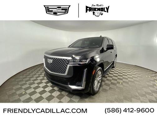 2021 Cadillac Escalade Premium Luxury