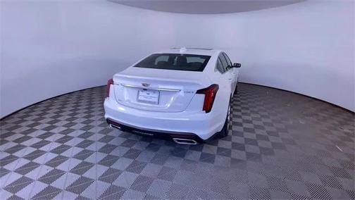 2025 Cadillac CT5 Premium Luxury