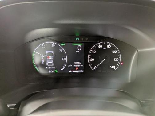 2023 Honda CR-V Hybrid Sport AWD