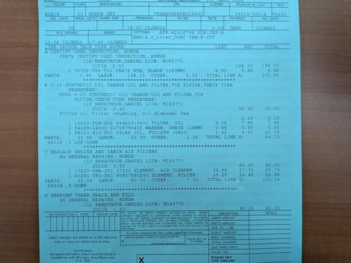 2023 Honda CR-V Hybrid Sport AWD