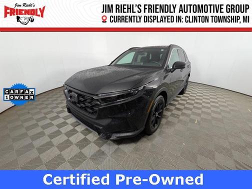 2023 Honda CR-V Hybrid Sport AWD