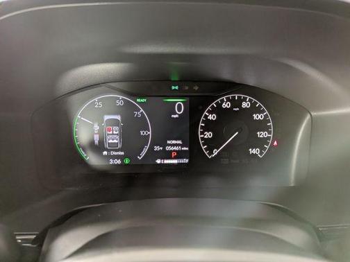 2023 Honda CR-V Hybrid Sport AWD