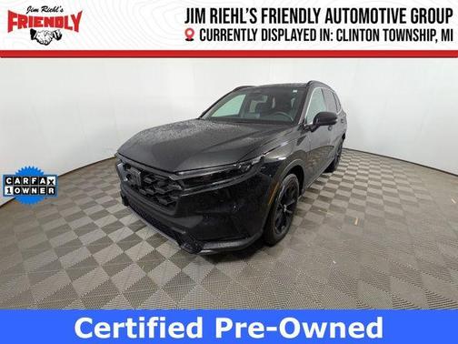 2023 Honda CR-V Hybrid Sport AWD