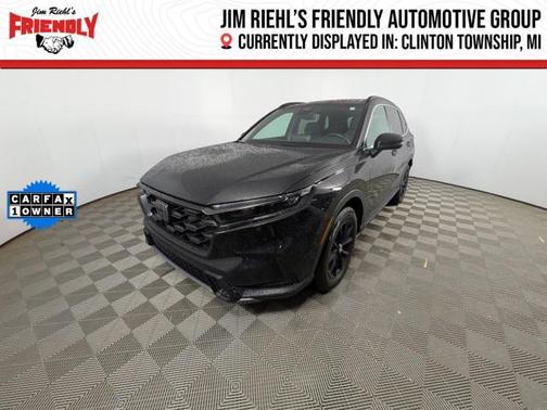 2023 Honda CR-V Hybrid Sport AWD