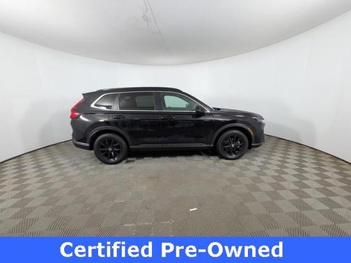 2023 Honda CR-V Hybrid Sport AWD