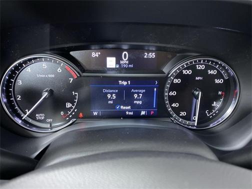 2026 Cadillac CT4 Premium Luxury RWD