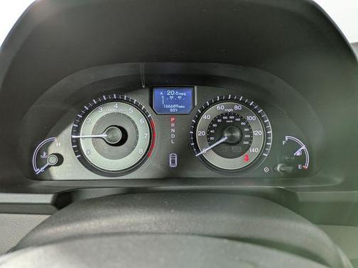 2015 Honda Odyssey Touring Elite