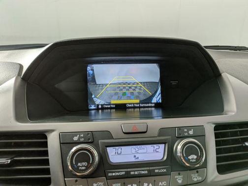 2015 Honda Odyssey Touring Elite