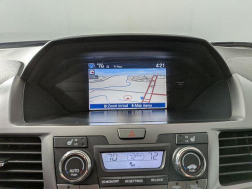 2015 Honda Odyssey Touring Elite