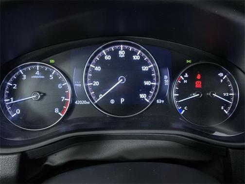 2023 Mazda CX-50 2.5 S Preferred Plus