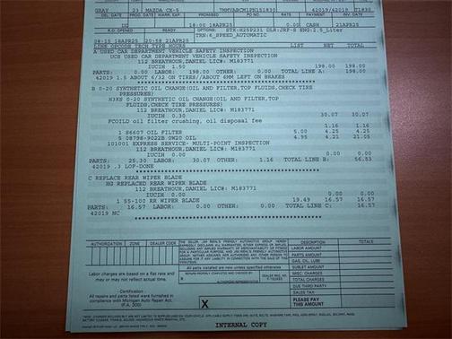 2023 Mazda CX-50 2.5 S Preferred Plus