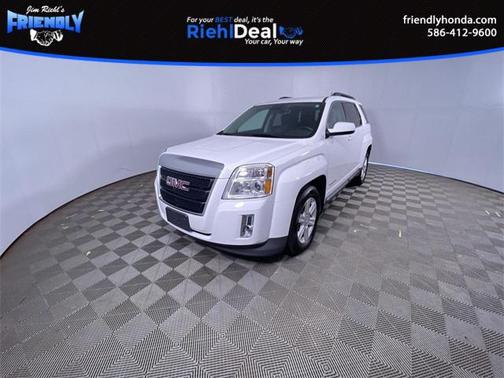 2015 GMC Terrain SLE-2