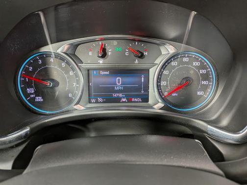 Mosaic Black Metallic 2024 Chevrolet Equinox 1LT