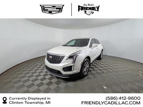 2023 Cadillac XT5 Premium Luxury